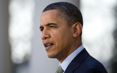 Барак Обама. Фото с сайта whitehouse.gov