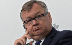 Андрей Костин © РИА Новости, Алексей Даничев