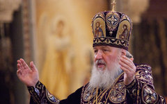 Патриарх Кирилл © KM.RU, Кирилл Зыков
