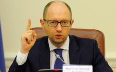 Арсений Яценюк © РИА Новости, Александр Максименко