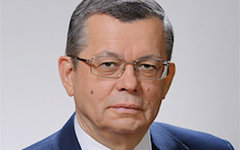 Георгий Лунтовский. Фото с сайта cbr.ru