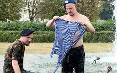День ВДВ © KM.RU