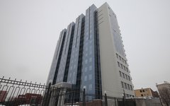 Здание СК РФ © KM.RU, Алексей Белкин