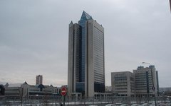 Офис «Газпрома» в Москве. Фото пользователя Flickr Maxim Bogdanoff