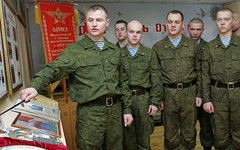 Фото с сайта mil.ru