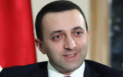 Ираклий Гарибашвили. Фото пользователя Facebook Giorgi Kakulia