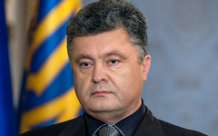 Петр Порошенко. Фото с сайта president.gov.ua