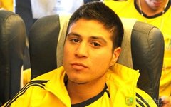 Джонатан Кристальдо. Фото с сайта metalist.ua