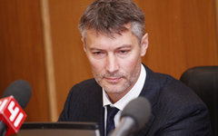 Евгений Ройзман. Фото с сайта <a href="http://www.ekburg.ru">ekburg.ru</a>