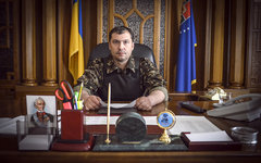Валерий Болотов. Фото с сайта lugansk-online.info