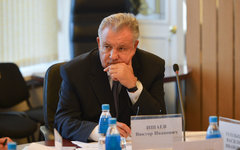 Виктор Ишаев. Фото - пресс-служба Правительства Приморского края