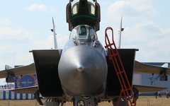 Истребитель МиГ-31 © KM.RU, Илья Шабардин