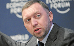 Олег Дерипаска. Фото пользователя Flickr World Economic Forum