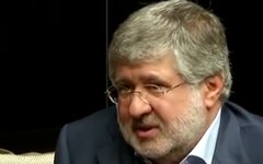 Игорь Коломойский. Стоп-кадр с видео в YouTube