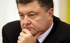 Петр Порошенко. Фото из Facebook администрации президента
