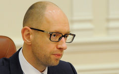 Арсений Яценюк © РИА Новости, Александр Максименко