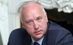 Александр Бастрыкин. Фото с сайта sledcom.ru