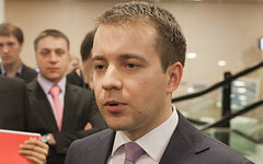 Николай Никифоров. Фото Дмитрия Рожкова с сайта wikimedia.org