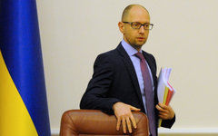 Арсений Яценюк © РИА Новости, Александр Максименко