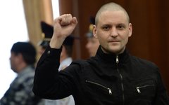 Сергей Удальцов © РИА Новости, Рамиль Ситдиков