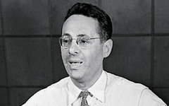 Юрий Левитан. Фото с сайта wikimedia.org