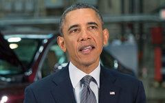 Барак Обама. Фото с сайта whitehouse.gov