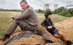 Кадр со съемок фильма «Клинч». Фото с сайта proficinema.ru