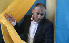 Дмитрий Ярош © РИА Новости, Евгений Котенко