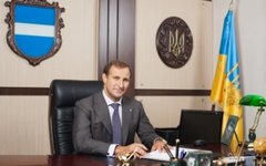 Олег Бабаев. Фото с сайта kremen.gov.ua
