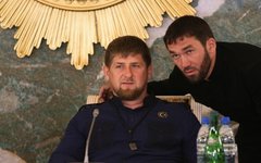Рамзан Кадыров (слева) © РИА Новости, Саид Царнаев