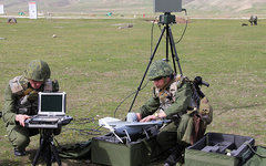 Фото пресс-службы Южного военного округа