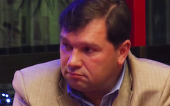 Дмитрий Никонов. Кадр видео с Youtube