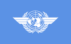 Логотип ICAO