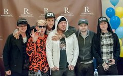 Hollywood Undead © KM.RU, Евгений Стукалин