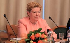 Елена Мизулина. Фото с сайта elenamizulina.ru