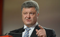 Петр Порошенко © РИА Новости, Михаил Воскресенский