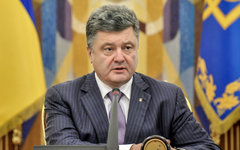 Петр Порошенко © РИА Новости, Николай Лазаренко