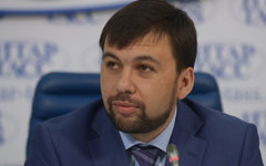Денис Пушилин © РИА Новости, Артем Житенев