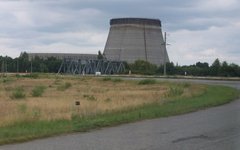 Ядерный реактор. Фото пользователя Flickr magdushkasoley