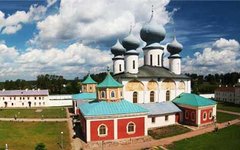 Богородничный Успенский мужской монастырь, хранивший икону