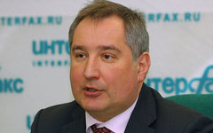 Дмитрий Рогозин. Фото A.Savin с сайта wikimedia.org