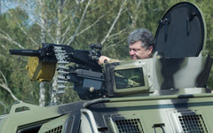 Петр Порошенко © РИА Новости, Михаил Маркив