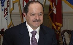 Масуд Барзани. Фото с сайта wikipedia.org