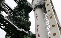 Ракета-носитель «Ангара». Фото с сайта khrunichev.ru