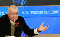 Дмитрий Киселев © РИА Новости, Александр Натрускин