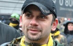 Андрей Левус. Фото с личной страницы в Facebook