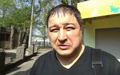 Олесь Вахний. Кадр из видео в YouTube