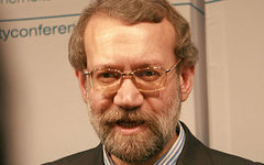 Али Лариджани. Фото Harald Dettenborn с сайта securityconference.de