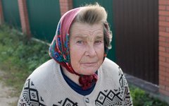 Пенсионерка © KM.RU, Роман Дорофеев