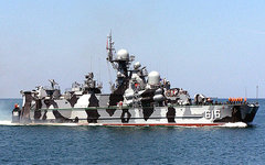 Малый ракетный корабль «Самум». Фото с сайта mil.ru